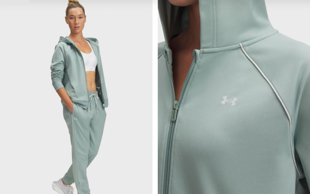 Спортивний костюм жіночий – поєднання комфорту та стилю