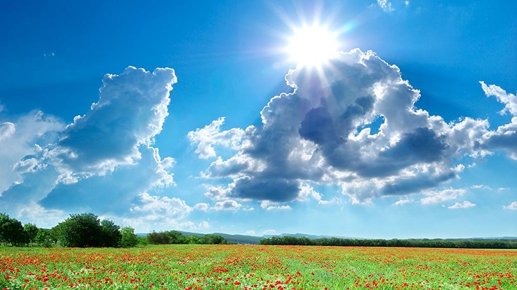 Цього тижня на Полтавщині збережеться переважно тепла суха погода