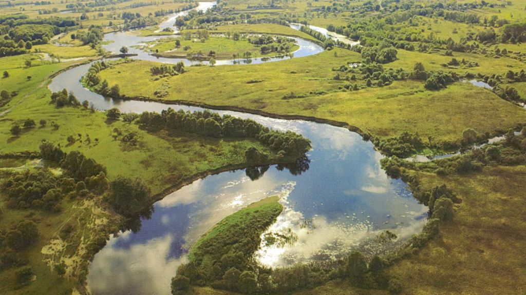 Підприємствам обмежили користування річками