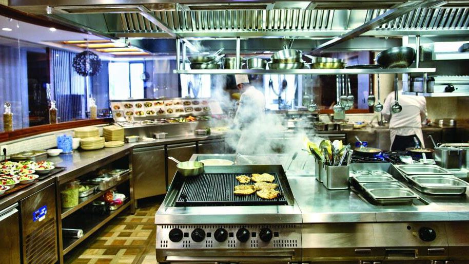 Гастроємності з нержавіючої сталі – стандарт професійної кухні