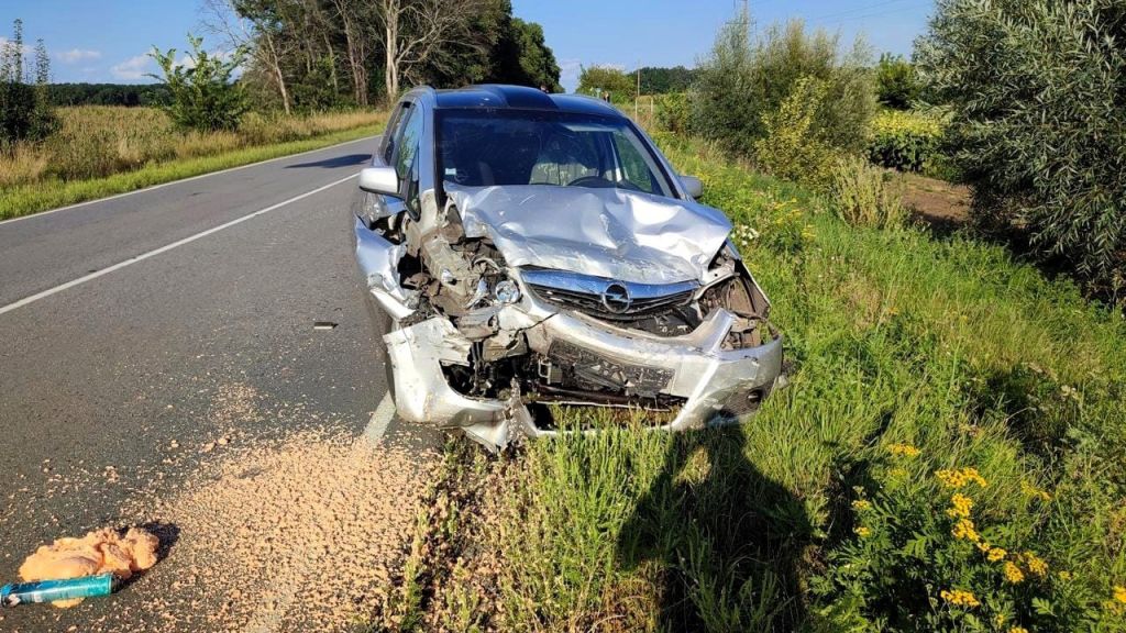 На Полтавщині п’ятьом особам повідомлено про підозру у справах з ДТП
