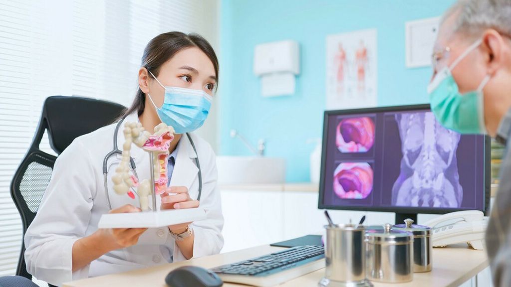 Послуги проктолога: актуально, як ніколи