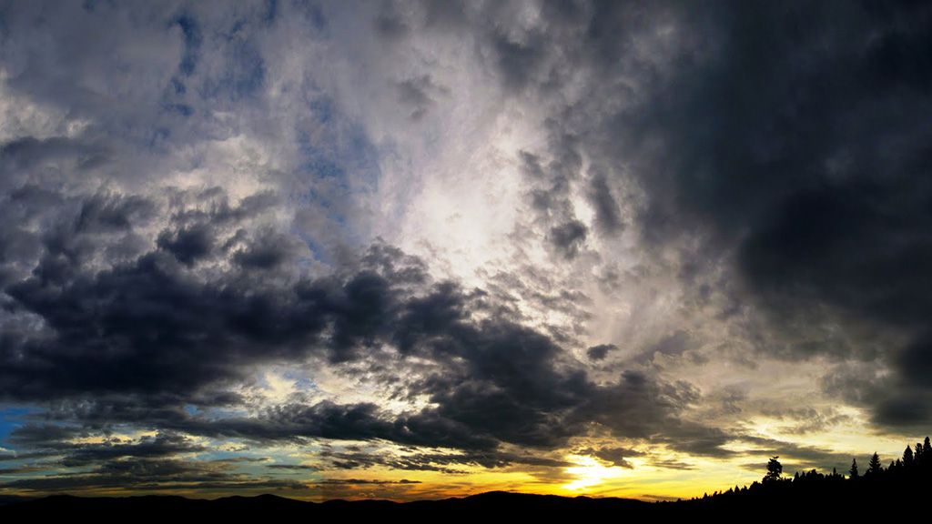 Останні дні вересня на Полтавщині будуть хмарними та вітряними, без опадів