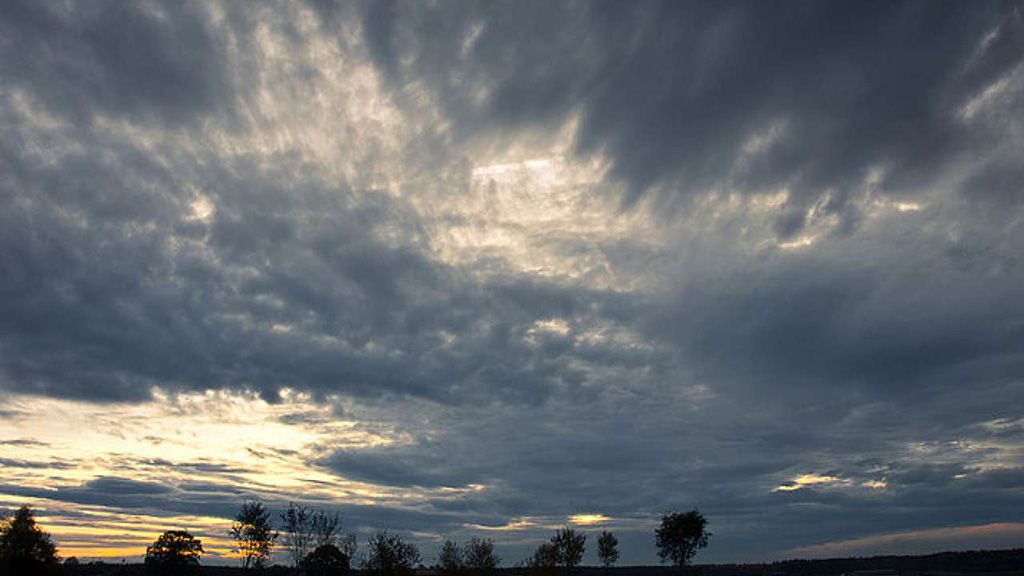 Прогноз погоди на Полтавщині: сухий кінець вересня та дощовий початок жовтня