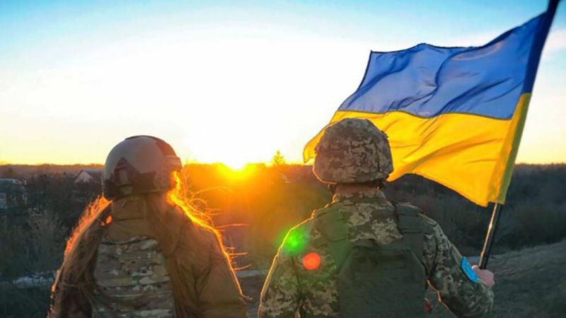 Сьогодні День захисників і захисниць України – вітання від Головкома