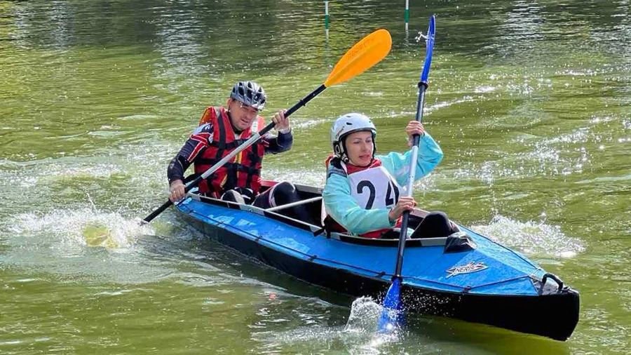 Відбувся Кубок Полтавщини зі спортивного комбінованого туризму