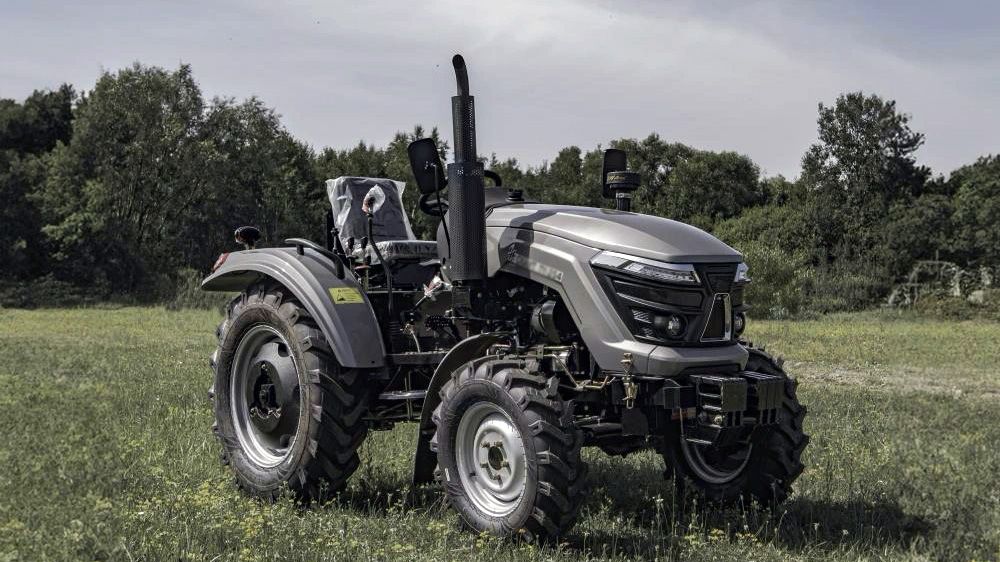 Який китайський мінітрактор вибрати