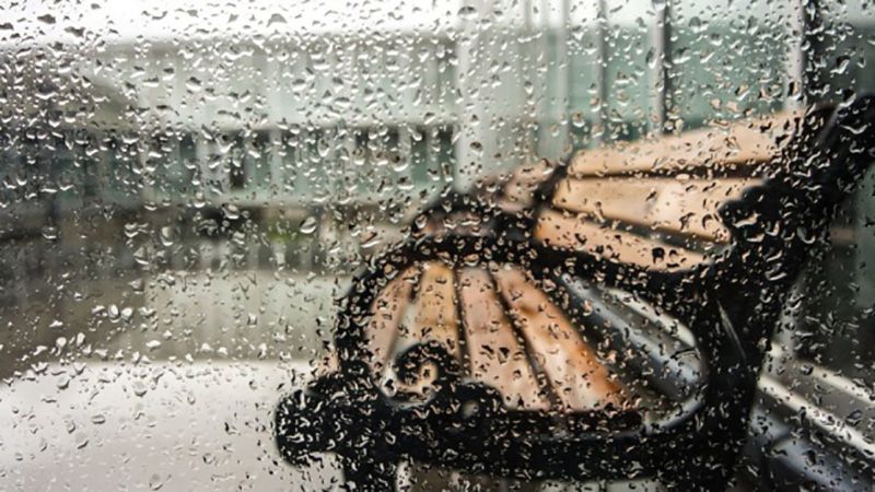 На Полтавщині 7–9 жовтня прогнозуються незначні опади