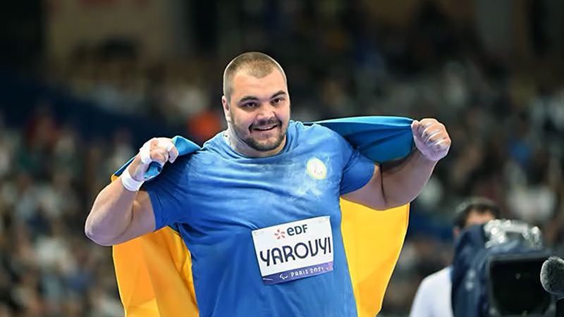 Полтавські спортсмени встановили світові рекорди на чемпіонаті світу з паралегкої атлетики