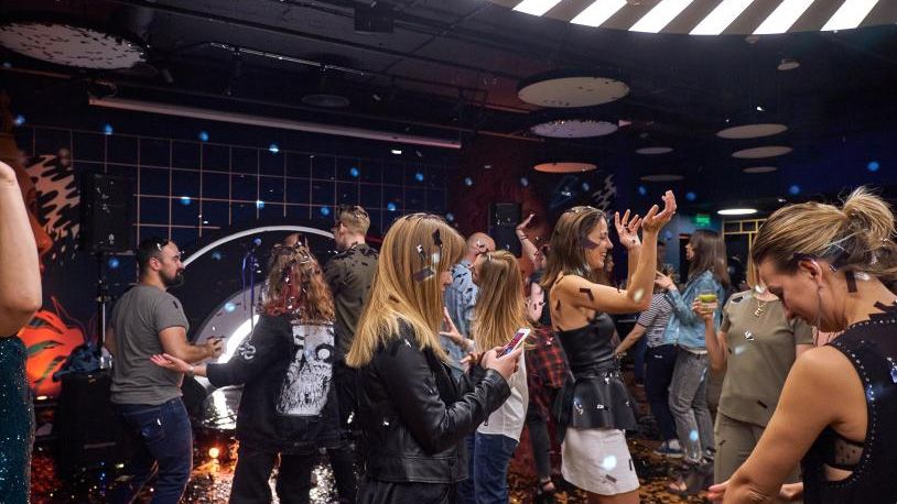 Ідеальний творчий стан формується з Creative States