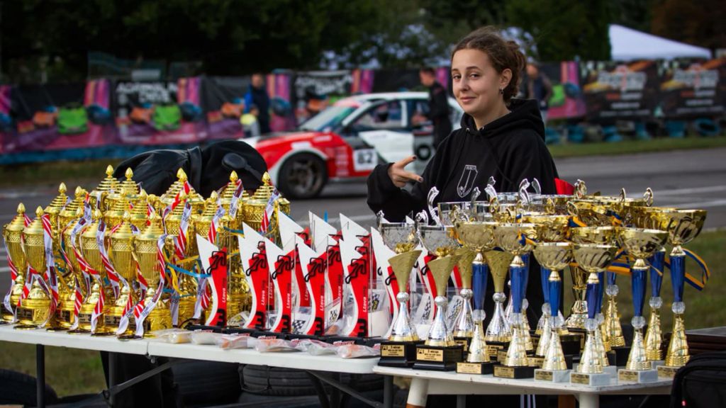 У Полтаві на автодромі «Лтава» відбулися одразу три автоспортивні змагання
