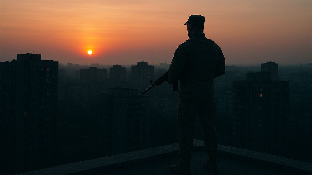 Зима спитає про незламність