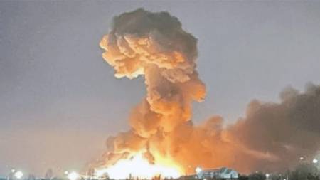 росія знову атакувала газові об’єкти на Полтавщині — «Нафтогаз»