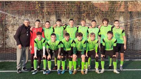 Кобеляцькі футболісти — срібні призери дитячо-юнацької футбольної ліги Полтавщини