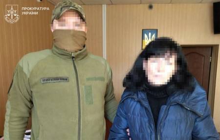 У Полтаві жінку засудили до 8,5 років ув’язнення за передачу даних про ЗСУ ворогу