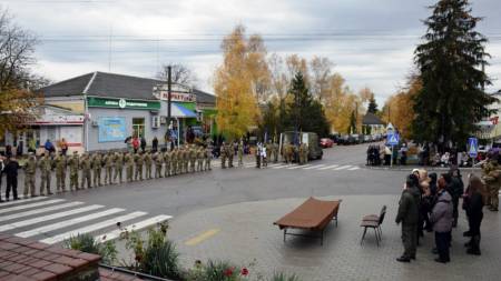 Війна забрала життя Тараса Яловеги, Максима Кочубея і Олександра Ященка