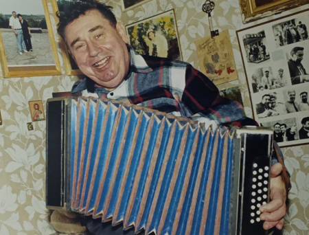 Від Андрія до Миколи і Парасковії