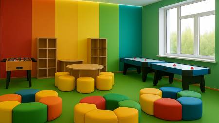 Новосанжарська громада закликає підтримати учнівський проєкт «Chill Spot» у конкурсі «Шкільний громадський бюджет»