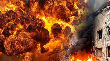 Полтавщина зазнала масованого удару: пошкоджено енергетичну інфраструктуру, введено аварійні відключення