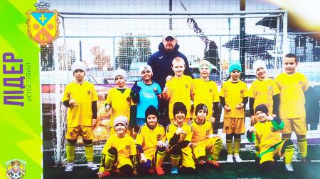 «Лідер 2017» — срібні призери Відкритого чемпіонату «Чемпіонік» у Кременчуці