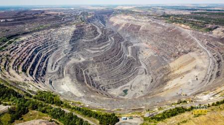 Ferrexpo призупинила роботу ГЗК