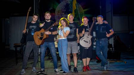 Kolabin band обіцяє землякам незабутнє шоу