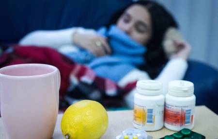 За тиждень на ГРВІ захворіли більше 5000 чоловік