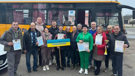 Білицькі «ветерани» вибороли «срібні» нагороди