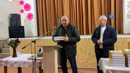 «У просторі століть» писалась більше 30 років