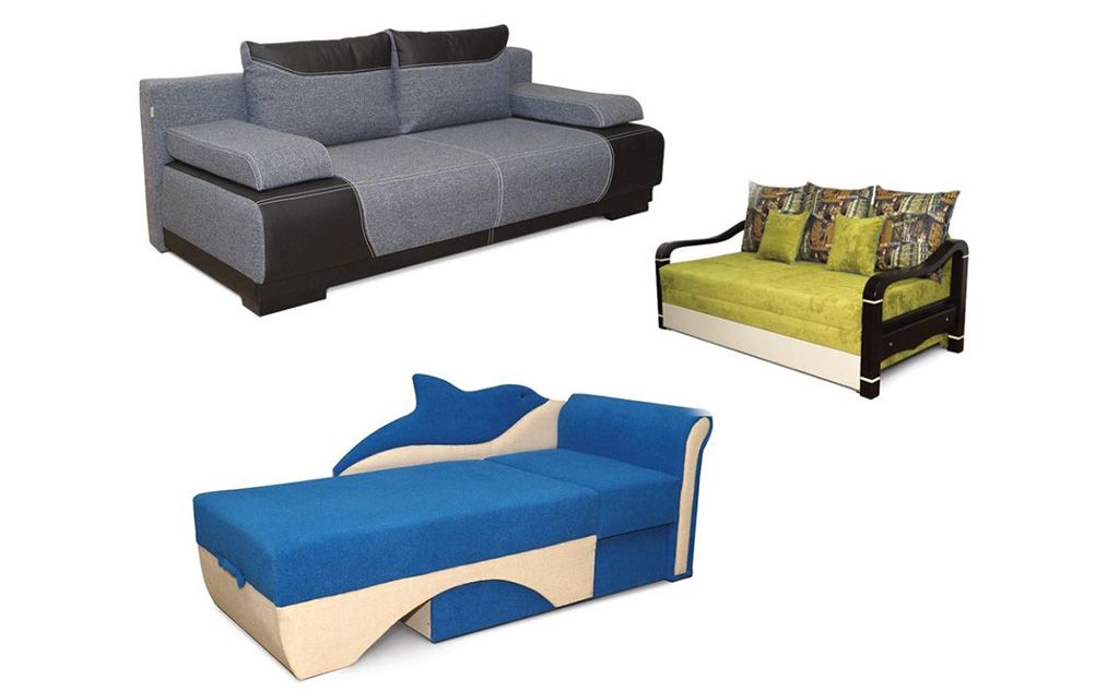 Дивани – для офісу чи житлових приміщень