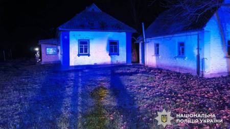 На Пирятинщині внаслідок пожежі загинув чоловік — поліція розслідує обставини трагедії