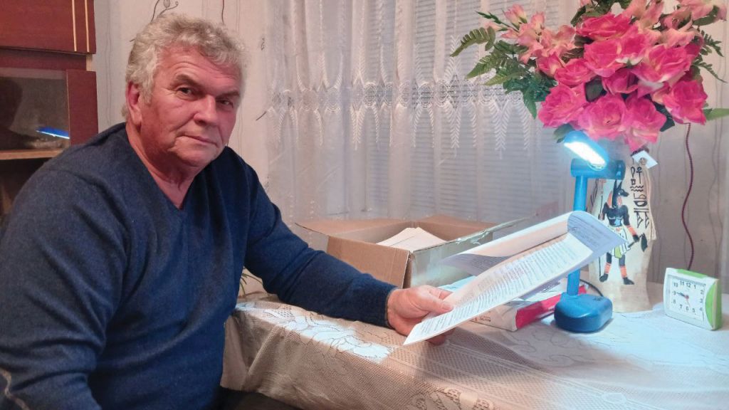 Леонід Митько: «Якби не та аварія, то вигадали б інший кримінал на мене»