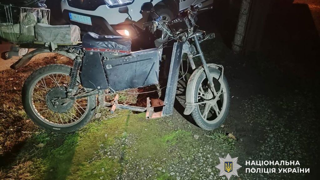 У Пирятині електромопед зіткнувся з велосипедом — травмовано жінку