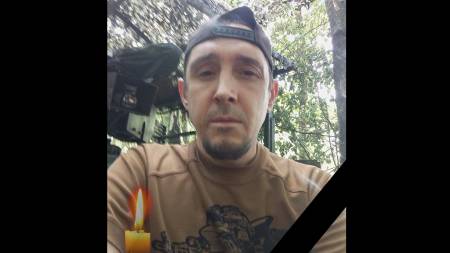 Роман Дашук навіки спочив у Руденківці