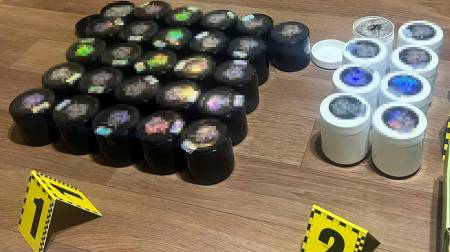 На Полтавщині засудили жителя Горішніх Плавнів за збут наркотиків та психотропів