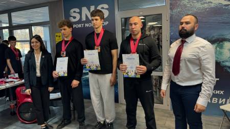 Решетилівські спортсмени з медалями та рекордами на Кубку Полтавщини