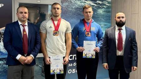 Спортсмени Котелевської громади здобули перемоги на обласних змаганнях з пауерліфтингу