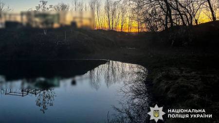 На Хорольщині у водоймі виявили тіло місцевого мешканця