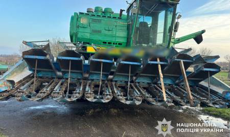 У Козельщинській громаді чоловік отримав тяжку травму під час ремонту комбайна