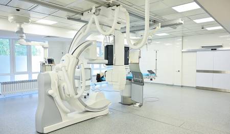 У Полтаві врятували життя восьмирічному хлопчику з інсультом