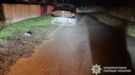 У Лубенському районі пасажир загинув після того як на ходу вистрибнув з автомобіля