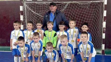 «Лідер 2018» з Кобеляк — чемпіон Осіннього Кубка ПДАУ!