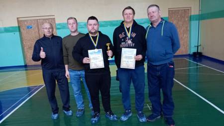 Новосанжарські спортсмени успішно виступили на обласних паразмаганнях