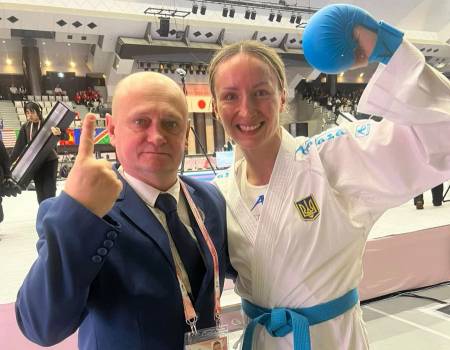 Спортсмени Полтавщини виборюють медалі на Дефлімпіаді-2025 у Токіо