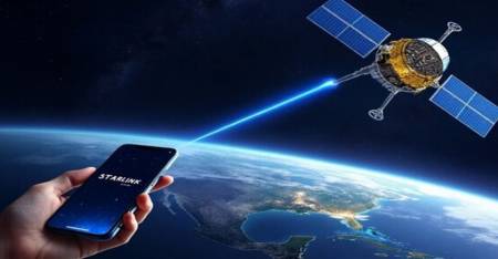 SMS де немає зв’язку: Україна першою в Європі запустила пілот Starlink Direct to Cell