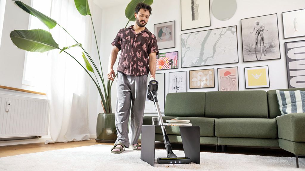 Ефективне прибирання: як вибрати пилосос Kärcher для дому