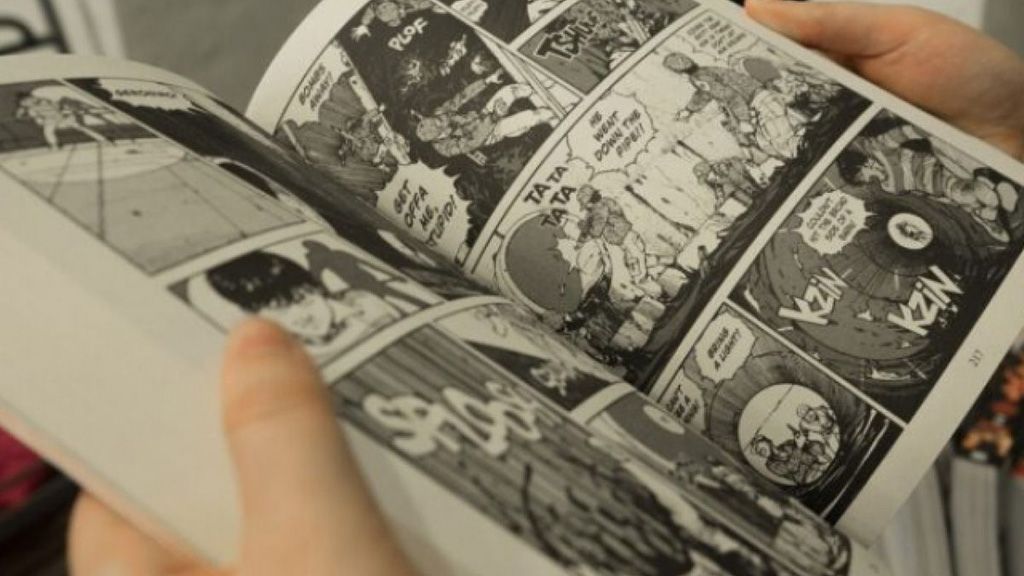 Манга: феномен японської культури та один з найпопулярніших форматів сучасного сторителлінгу