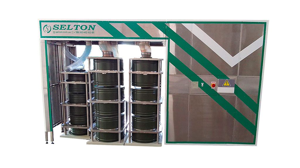 Фільтровентиляційні системи для укриттів та командних пунктів: технологічні рішення українського виробництва