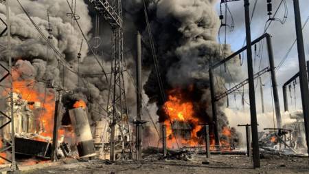 Ворог завдав удару по енергетиці Полтавщини