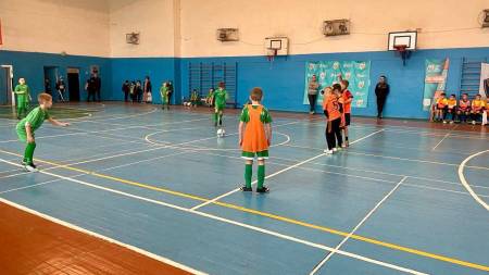 У Полтаві відбувся територіальний етап змагань «Пліч-о-пліч» з масового футболу